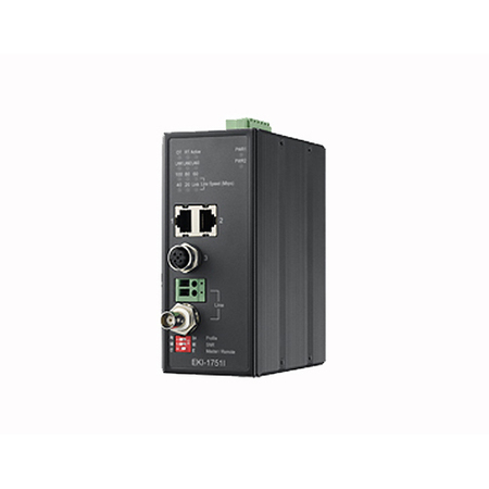 ADVANTECH Industrial Vdsl2 Ethernet Extender, M12 EKI-1751I-AE